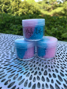 Cotton Candy Lip Scrub